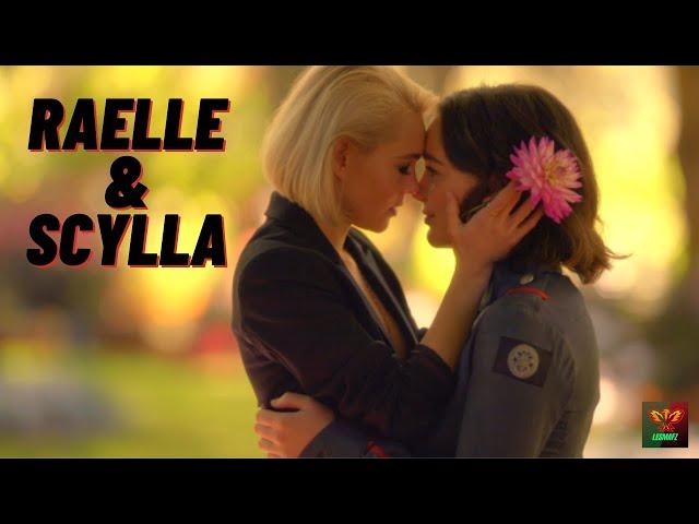 Raelle & Scylla ~ Wlcm