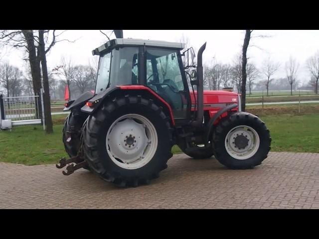 Agribidding.com | Tractor Massey Ferguson, 6180, year built 1998