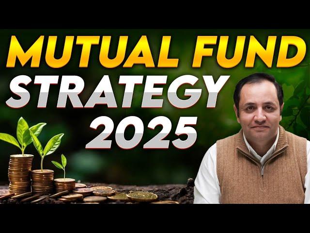 Can You Really Build Wealth Using Mutual Funds in 2025? #BuildWealth #mutualfunds