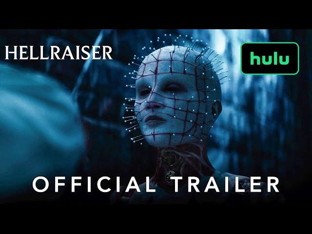 Hellraiser | Official Trailer | Hulu