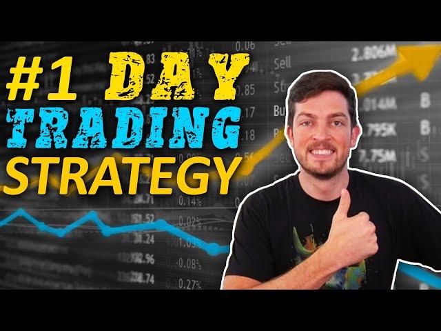 EASY DAY TRADING STRATEGY | How to Trade like an Expert with VWAP Bands