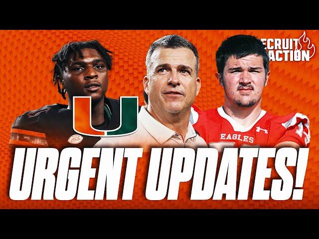 Miami Hurricanes BUZZ After Smacking Duke!! | 'Canes Undefeated Season Impacting Recruiting