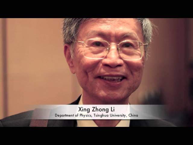 Xing Zong Li comments on the Martin Fleischmann Memorial Project.