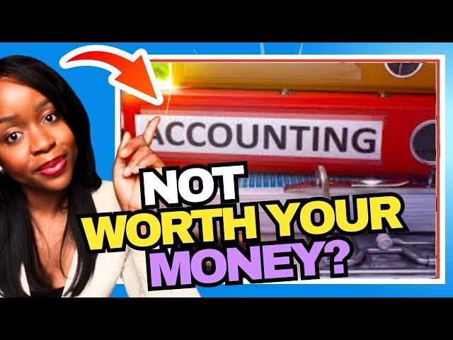 Is an ACCOUNTING DEGREE Worth PAYING For? An Accountant's Perspective