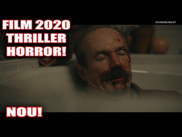 (NOU) Film Thriller - Horror 2020 subtitrat in romana (FULL HD)