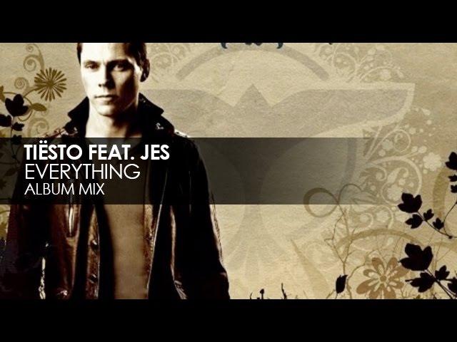 Tiësto featuring JES - Everything