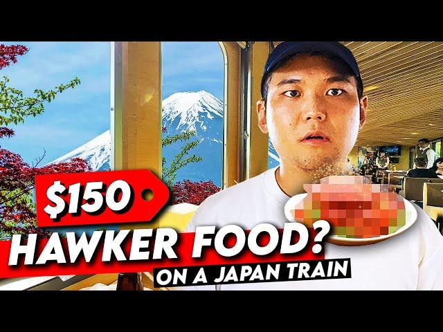 I Paid $150 for Hawker Food.. Worth it?