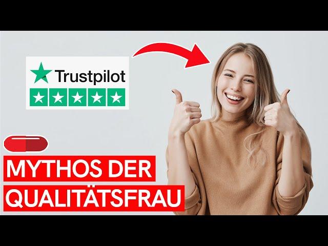 MYTHOS "QUALITÄTSFRAU" und warum ATTRAKTIVE MÄNNER keine abkriegen! 