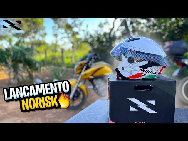 UNBOXING NORISK COQUINHO NEO ITALY ‹XANDY 61›