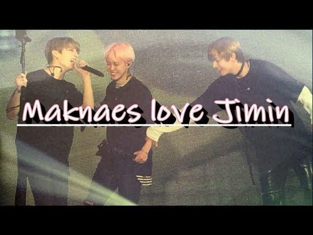 VKOOK LOVE JIMIN