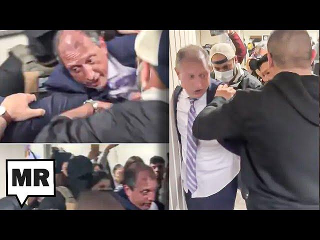 NYC Comptroller Brad Lander Arrested By ICE Agents In Immigration Court