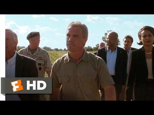 W. (3/9) Movie CLIP - Lost in Planning (2008) HD