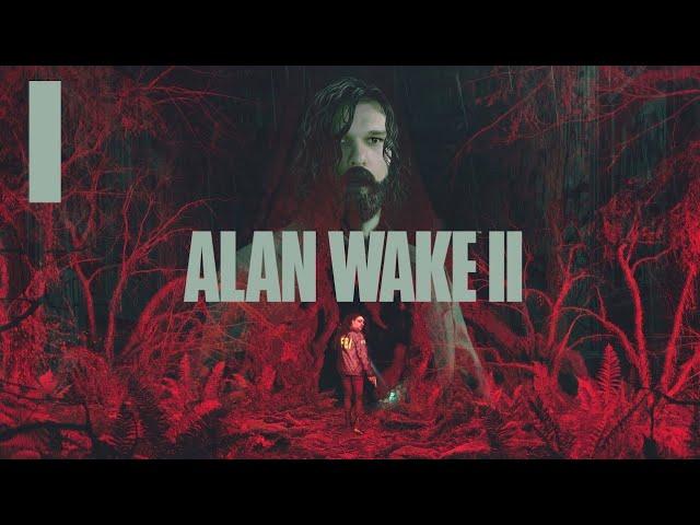 Az író visszatért! | Alan Wake II (PC) 1. rész