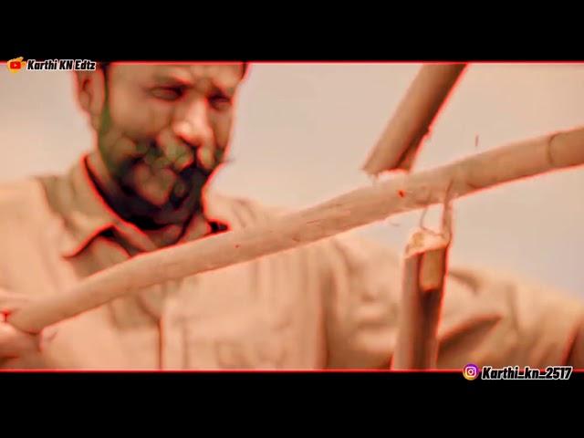 "One Year Of Asuran "  Special MashupBy Karthi KN Edtz