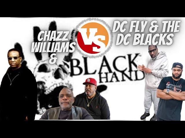 Chazz Williams & The Black Hand Vs DC Fly & The DC Blacks|Fly's Is A Liar|Eyone & Big Freedia Broke|