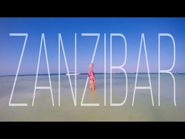 Zanzibar ️ Flabcation Vlog