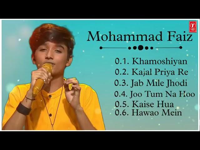 Many Congratulations Mohammad Faiz  for your winning on Super Singer 2