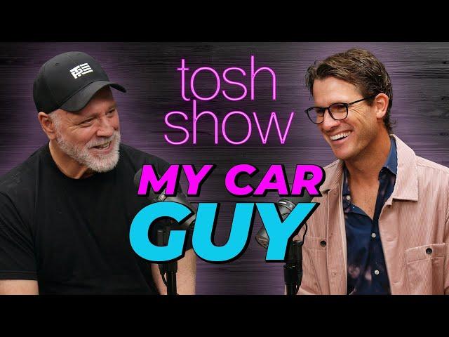 My Car Guy - Marty Wiener | Tosh Show