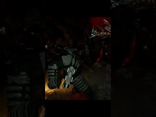 DEAD SPACE: REMAKE - GUARDIAN DEATH SCENE #shorts