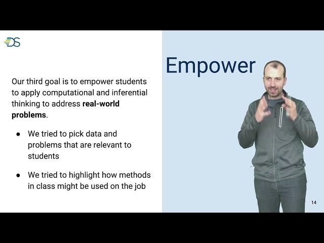 Data 100 Overview - Joseph Gonzalez and Suraj Rampure