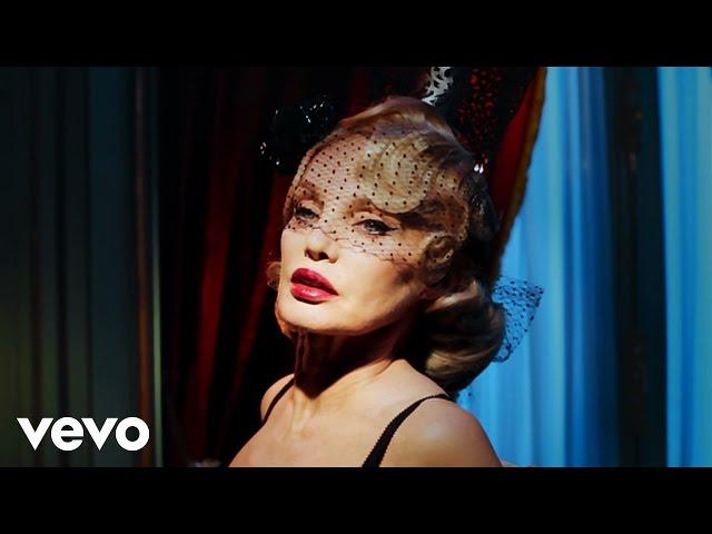 Arielle Dombasle - Porque Te Vas