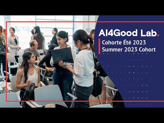 AI4Good Lab: A glimpse into the 2023 edition