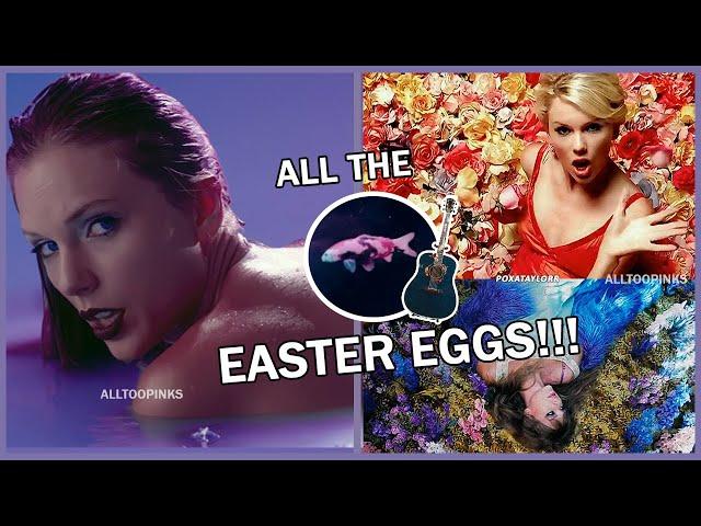 You Missed These Genius Easter Eggs in Lavender Haze! | Taylor Swift #taylorswift #midnights