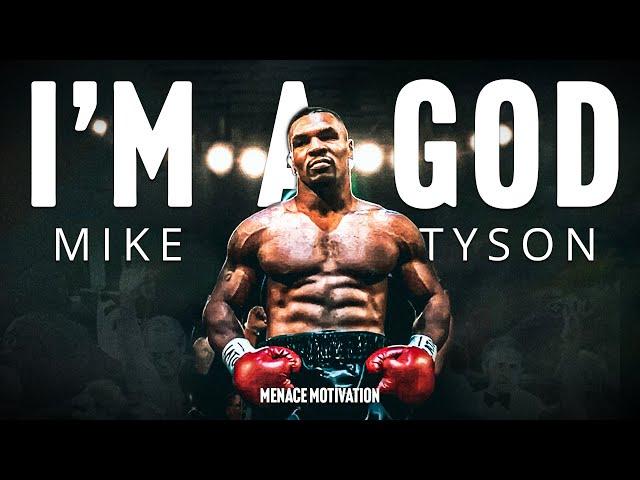 IM A GOD - Motivational Speech (Mike Tyson Boxing Motivation)