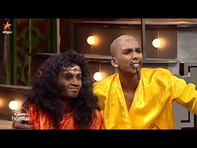 வாங்க சிரிக்கலாம் | Ep: 5 | Kalakka Povadhu Yaaru