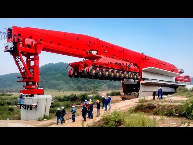 Máquinas Incríveis de Equipamento Pesado Que Você Nunca Tinha Visto