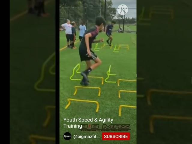 Youth Speed Drill