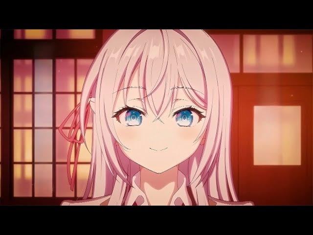 「Creditless」Alya Sometimes Hides Her Feelings in Russian ED / Ending 10「UHD 60FPS」