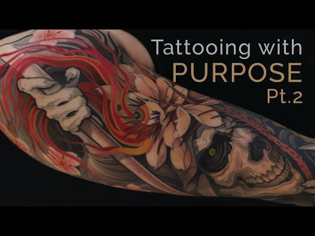 Tattooing With Purpose Pt. 2 | Patrick Paul O'Neil | Ep 266