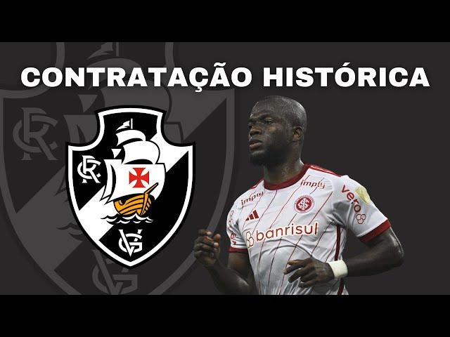 TERÇA AGITADA! CHAPÉU NO RIVAL! PEGOU TODOS DE SURPRESA! NOTÍCIAS DO VASCO HOJE!