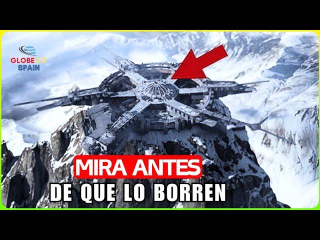 ¡Científicos Aterrados!Descubrieron un HALLAZGO ATERRADOR sobre la Misteriosa Puerta en la Antártida