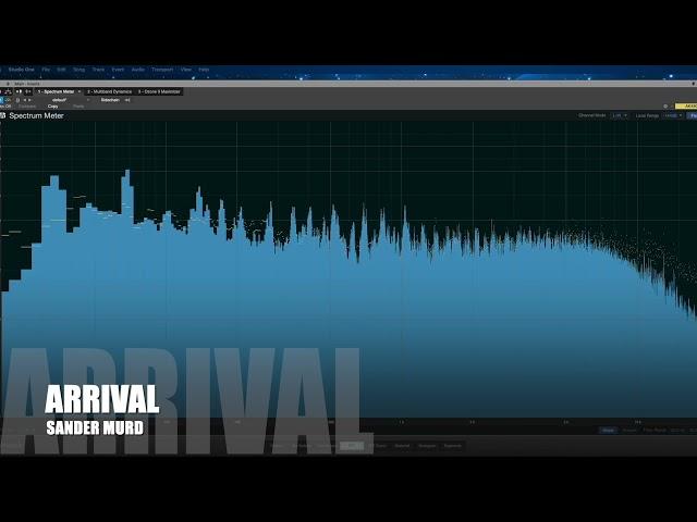 Sander Murd - Arrival
