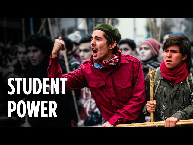 The Power of Chile's Student Resistance Movement