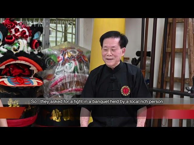 蔡莫派劉標 Choi Mok Pai Master Lau Biu interview full version 2022