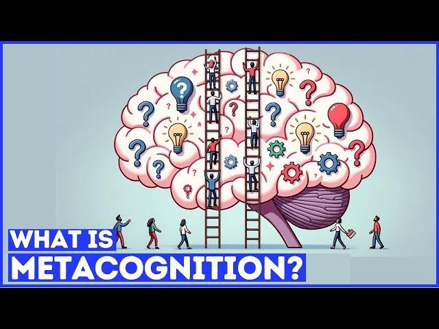 What is Metacognitive Theory? (Flavell)