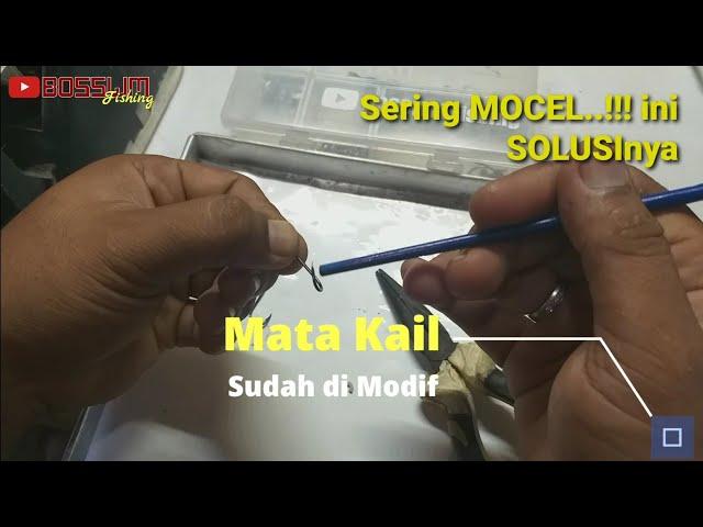 Mata Kail Anti Mocel BONCOS ZONK