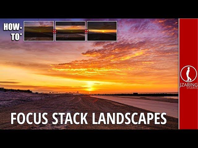 Focus Stacking Landscapes (the easy way)