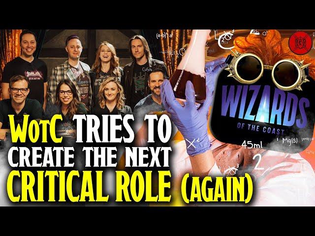 WotC Tries To RECREATE Critical Role - Kathleen Kennedy Leaving STAR WARS - Critical Role Balatro!