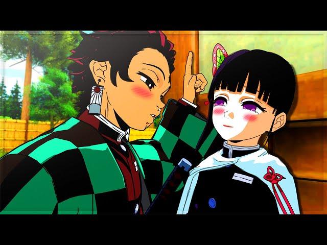 Tanjiro and Kanao move in together (Demon Slayer VR)