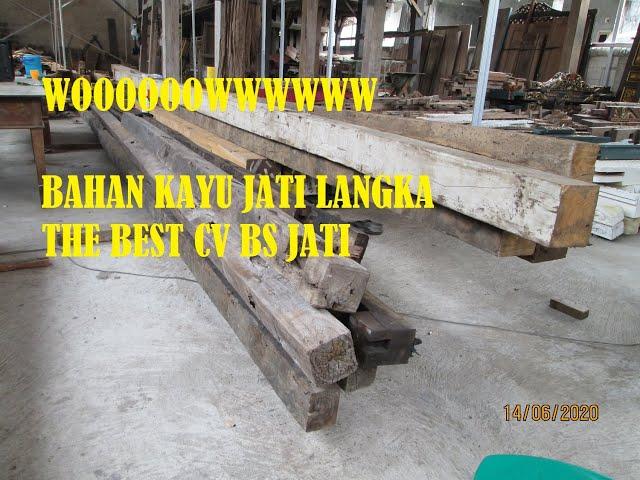 bahan kayu panjang untuk joglo great A - Bambang Sp