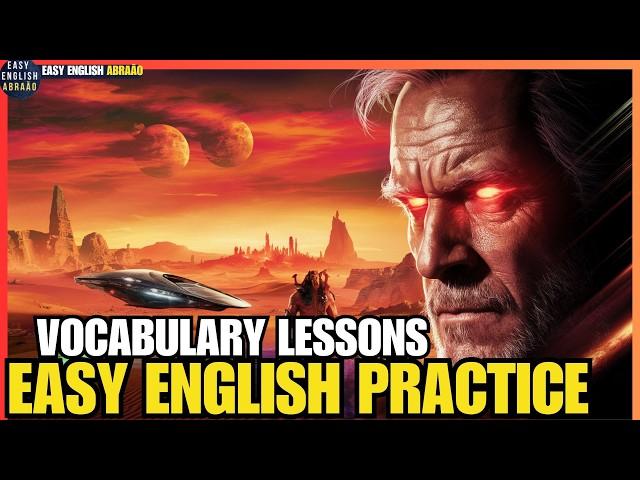 Learn English Fast with Level 0 Story for Beginners – Easy English Abraão