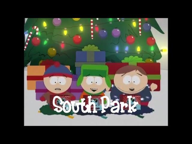 Evan Channel 2000 Christmas Bumper - South Park