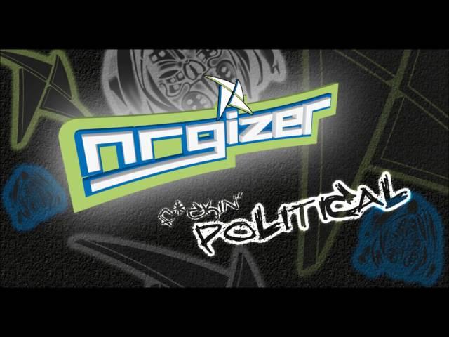 NRGIZER - F*ck Political