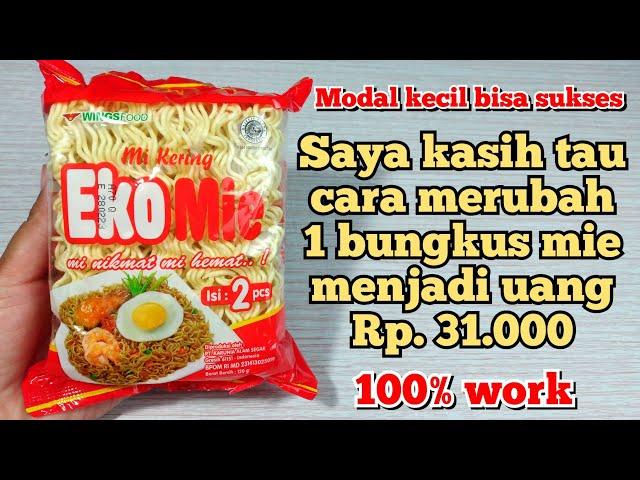 MANFAATKAN TERAS RUMAHMU UNTUK BERJUALAN!! IDE JUALAN INI MODALNYA KECIL HASILNYA BANYAK