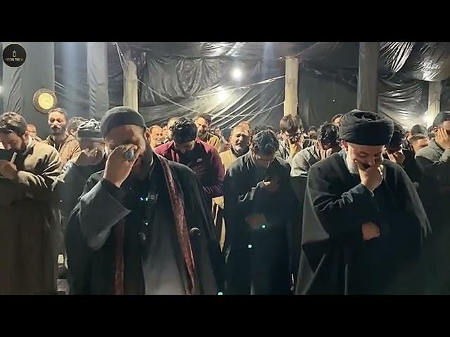 Kashmiri Heart Touching Noha Wod Jinabe Zainaban(s.a) || Moulana Bilal Sahab || #nohay #kashmirinoha