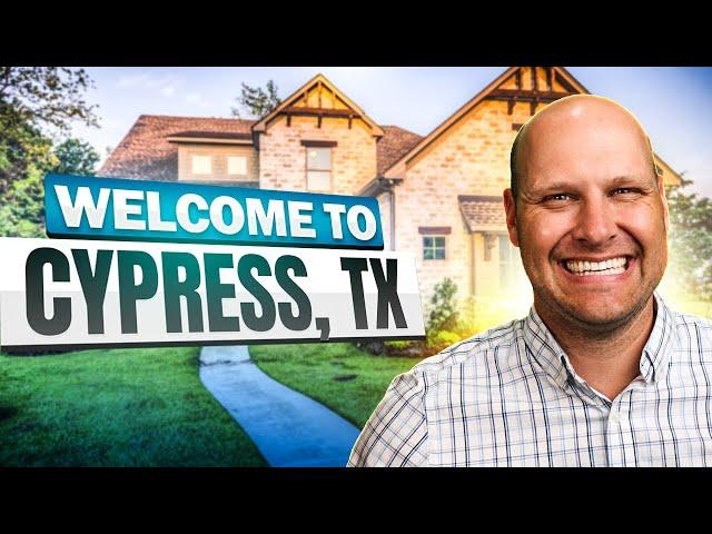 What to Know Before Moving to Cypress, TX